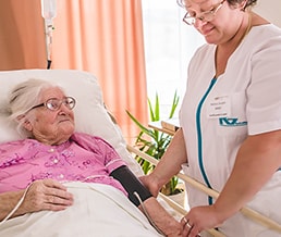 ápolás hangulatkép