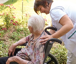 rehabilitáció hangulatkép